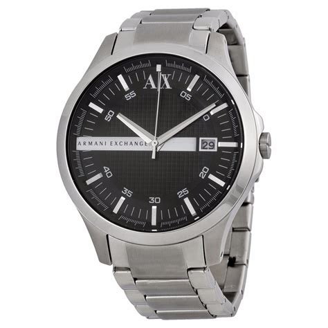 como reconocer un reloj armani exchange original|reloj armani exchange ax2103.